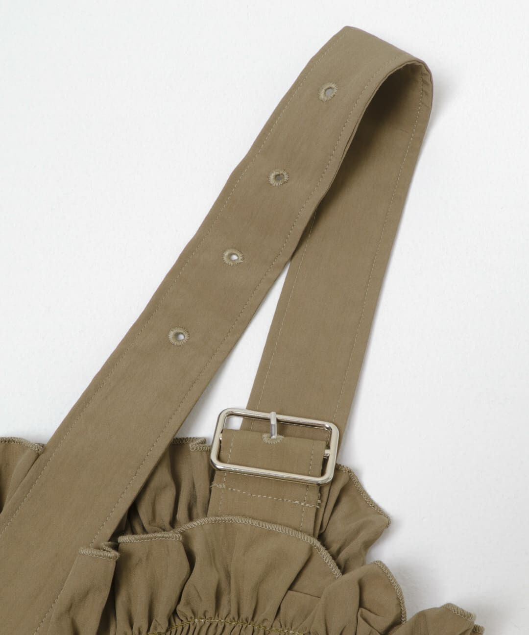  「フリルギャザービスチェ」|その他|