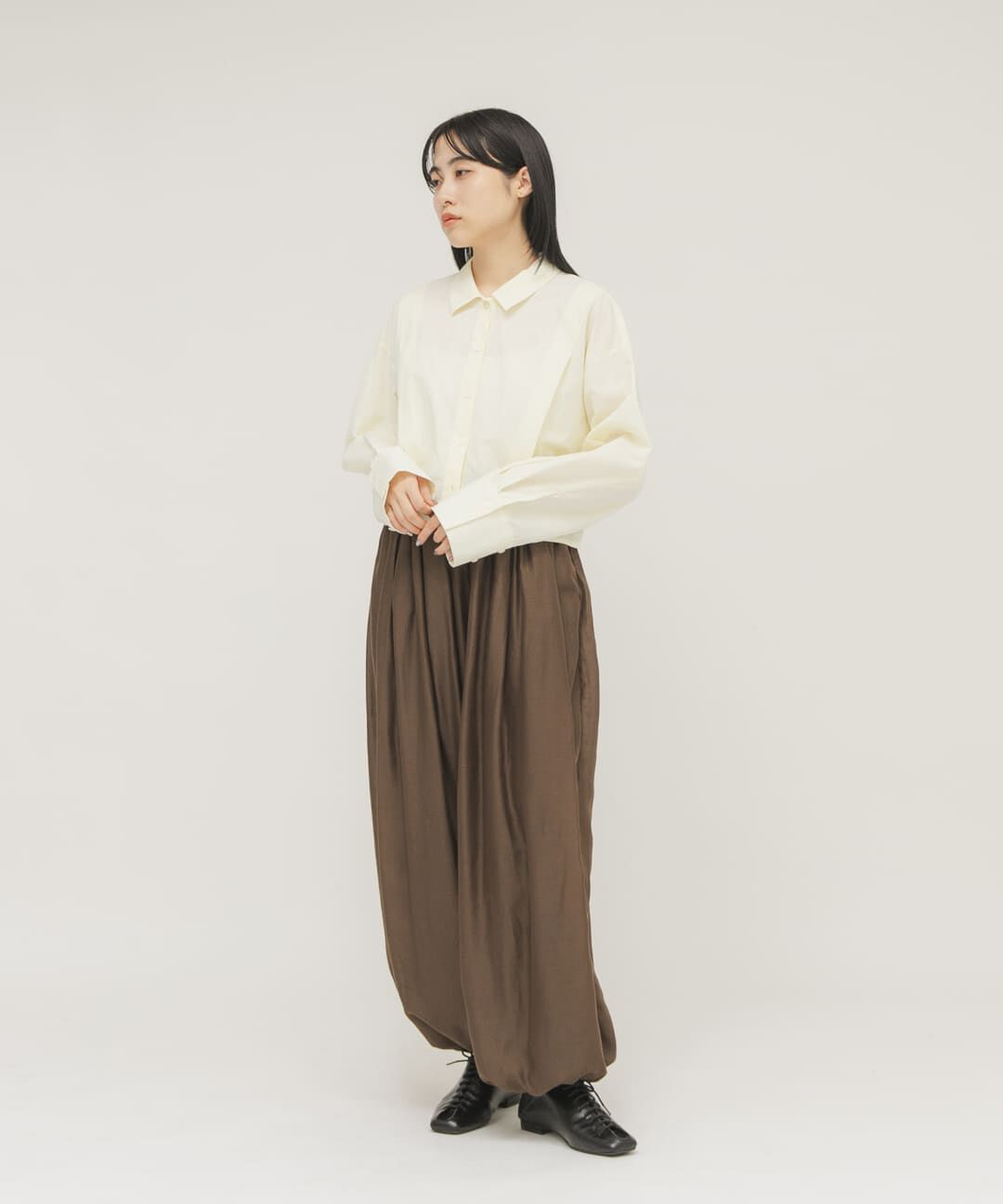  「レースアップシューズ」|その他|