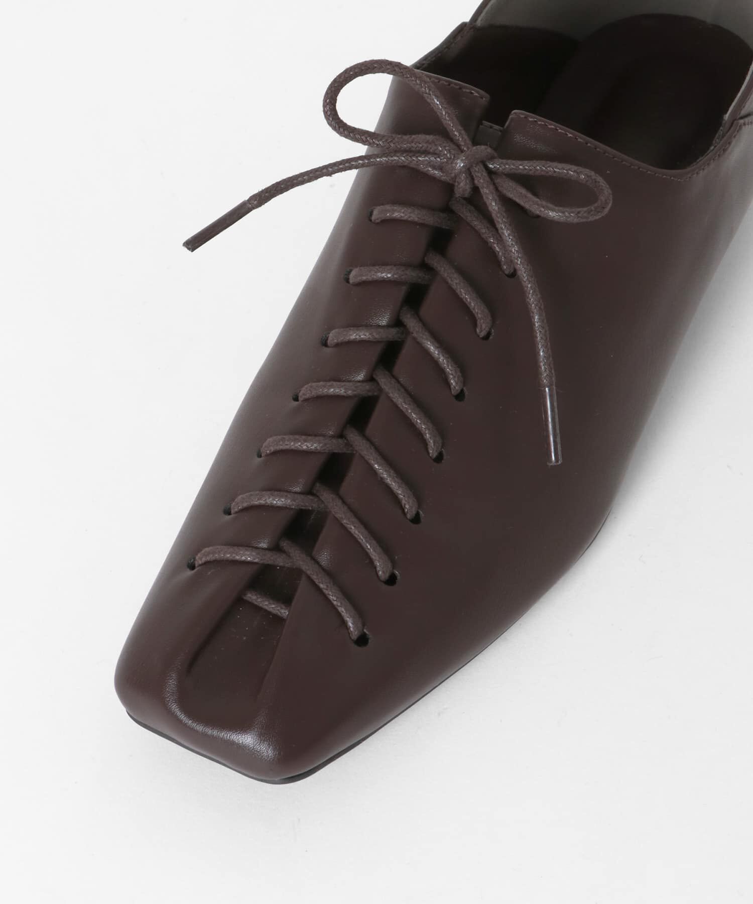  「レースアップシューズ」|その他|
