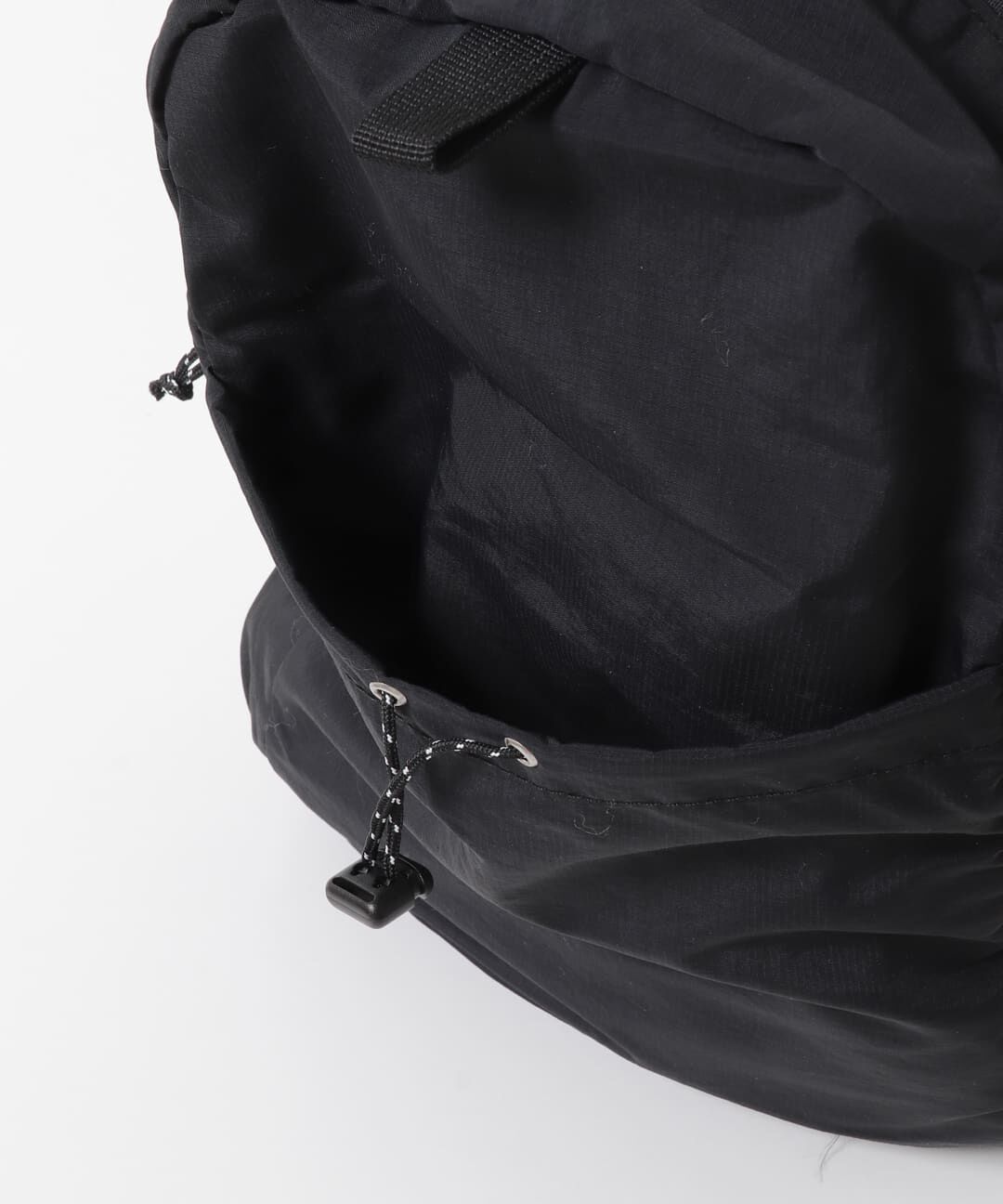  「アウトポケットナイロンバックパック」|その他|