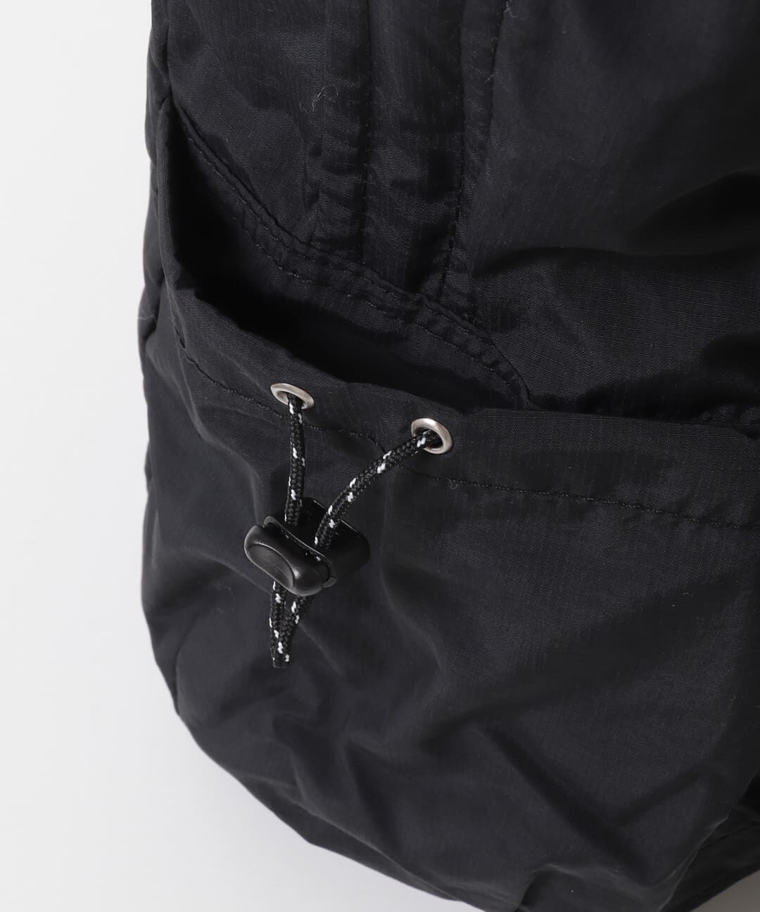  「アウトポケットナイロンバックパック」|その他|