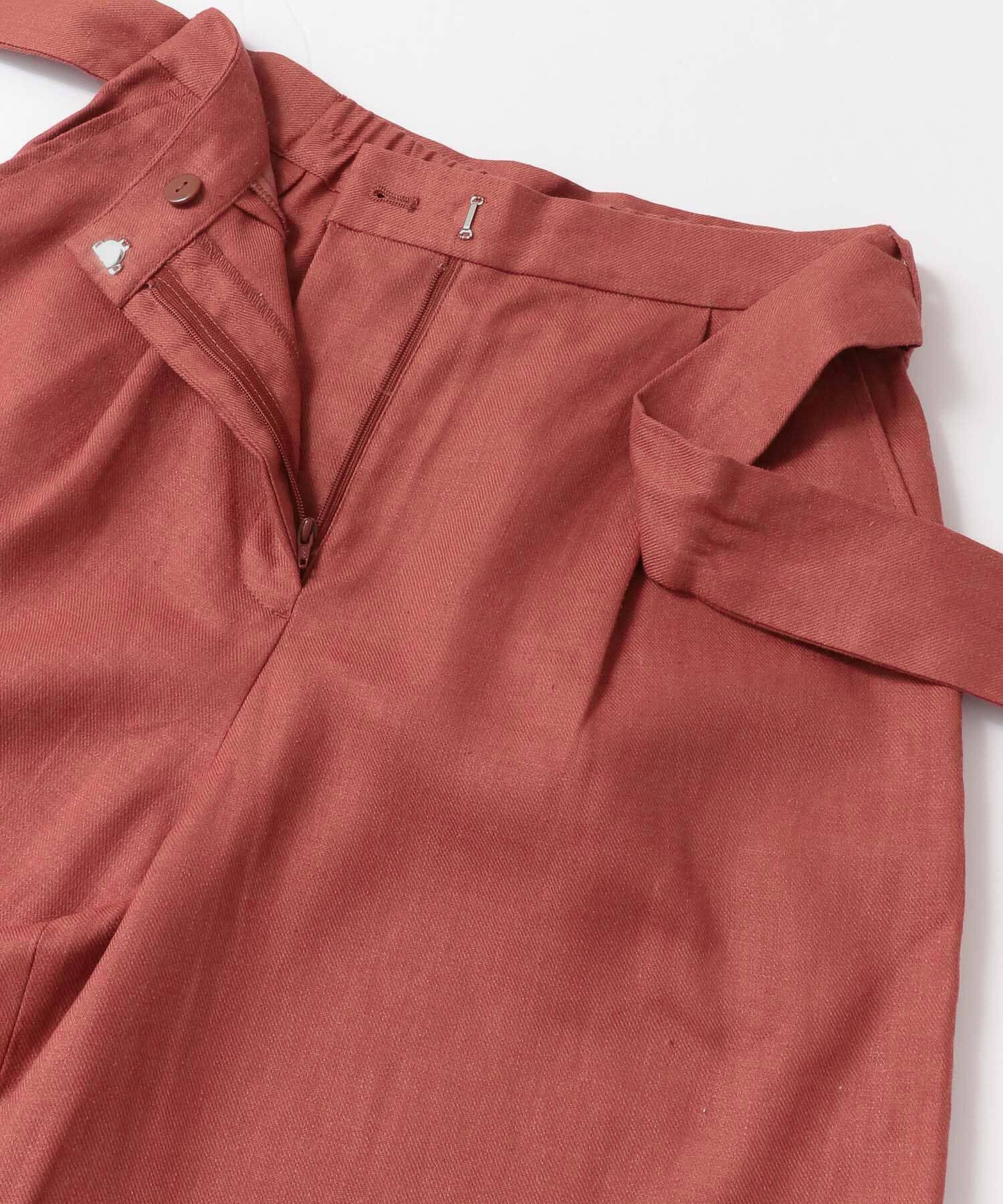 SENSE OF PLACE by URBAN RESEARCH「リネンガウチョパンツ」|その他|