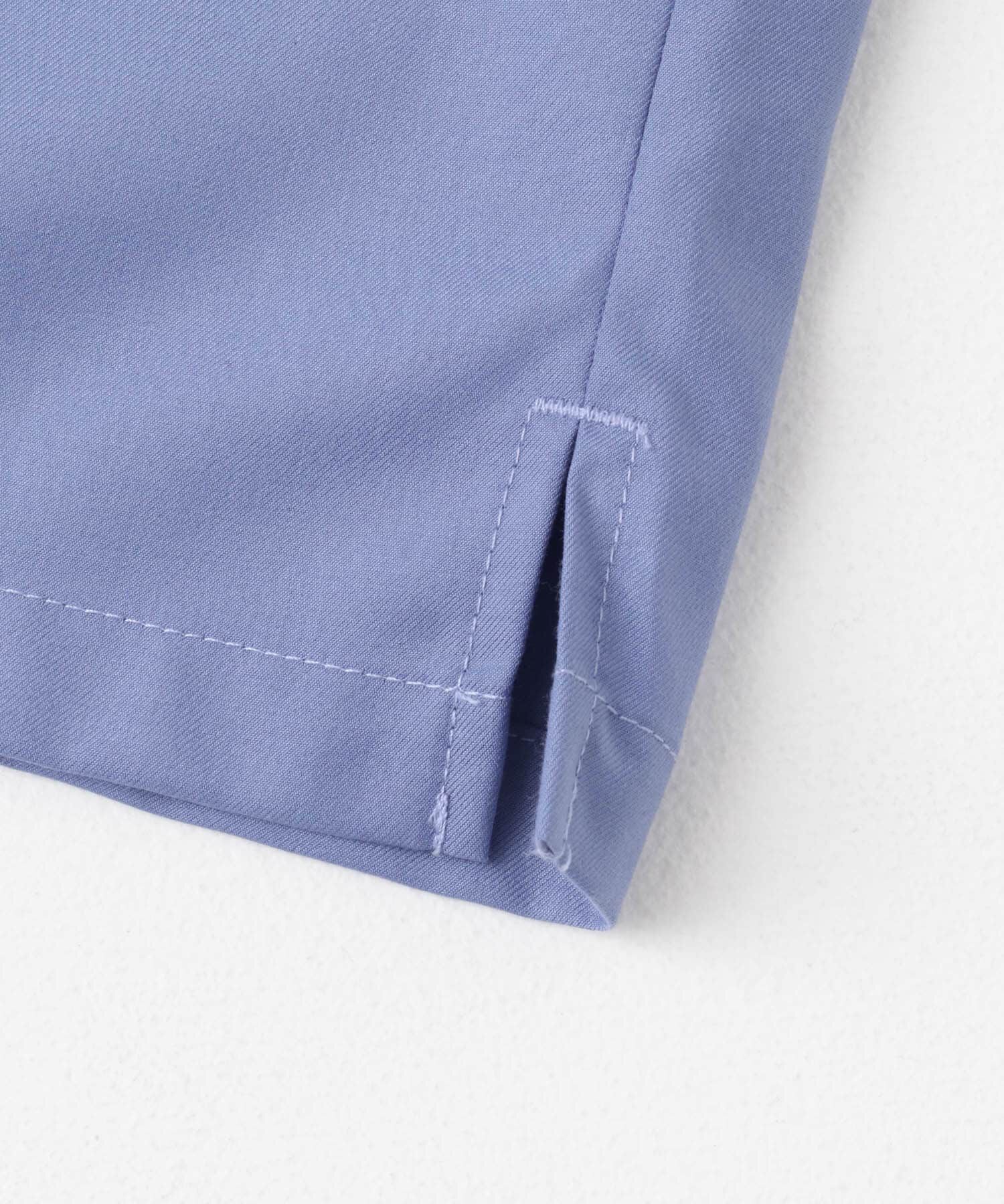 SENSE OF PLACE by URBAN RESEARCH「バイカラーオープンカラーショートスリーブシャツ」|シャツ・ブラウス|