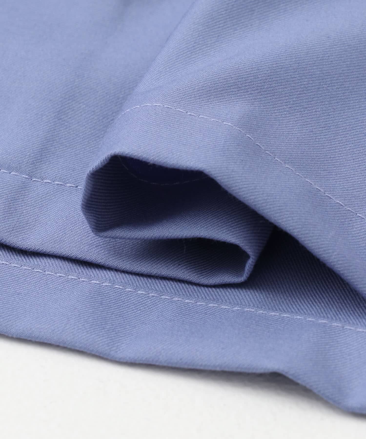 SENSE OF PLACE by URBAN RESEARCH「バイカラーオープンカラーショートスリーブシャツ」|シャツ・ブラウス|