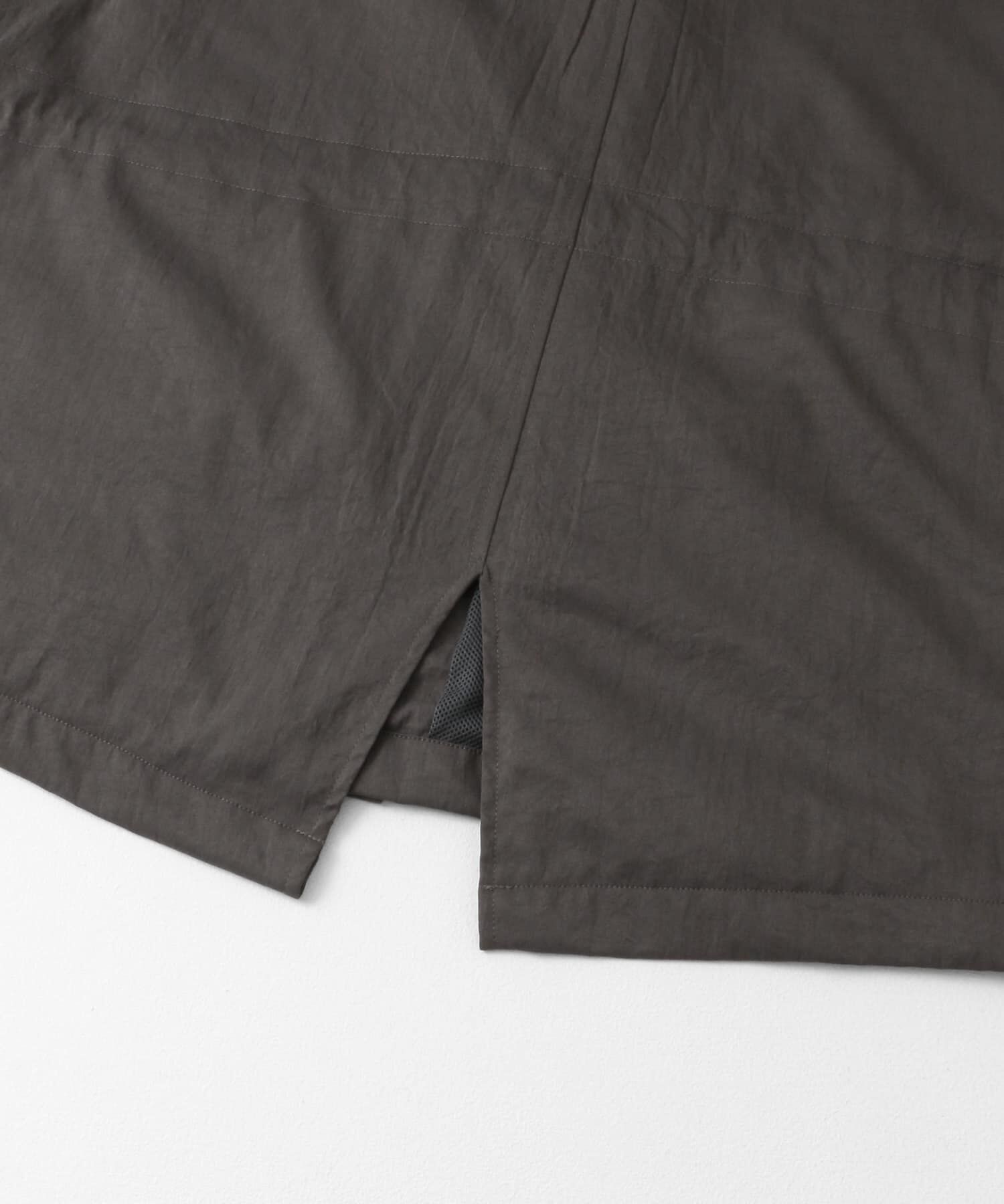 SENSE OF PLACE by URBAN RESEARCH「ルーズモッズベスト」|ミリタリージャケット|