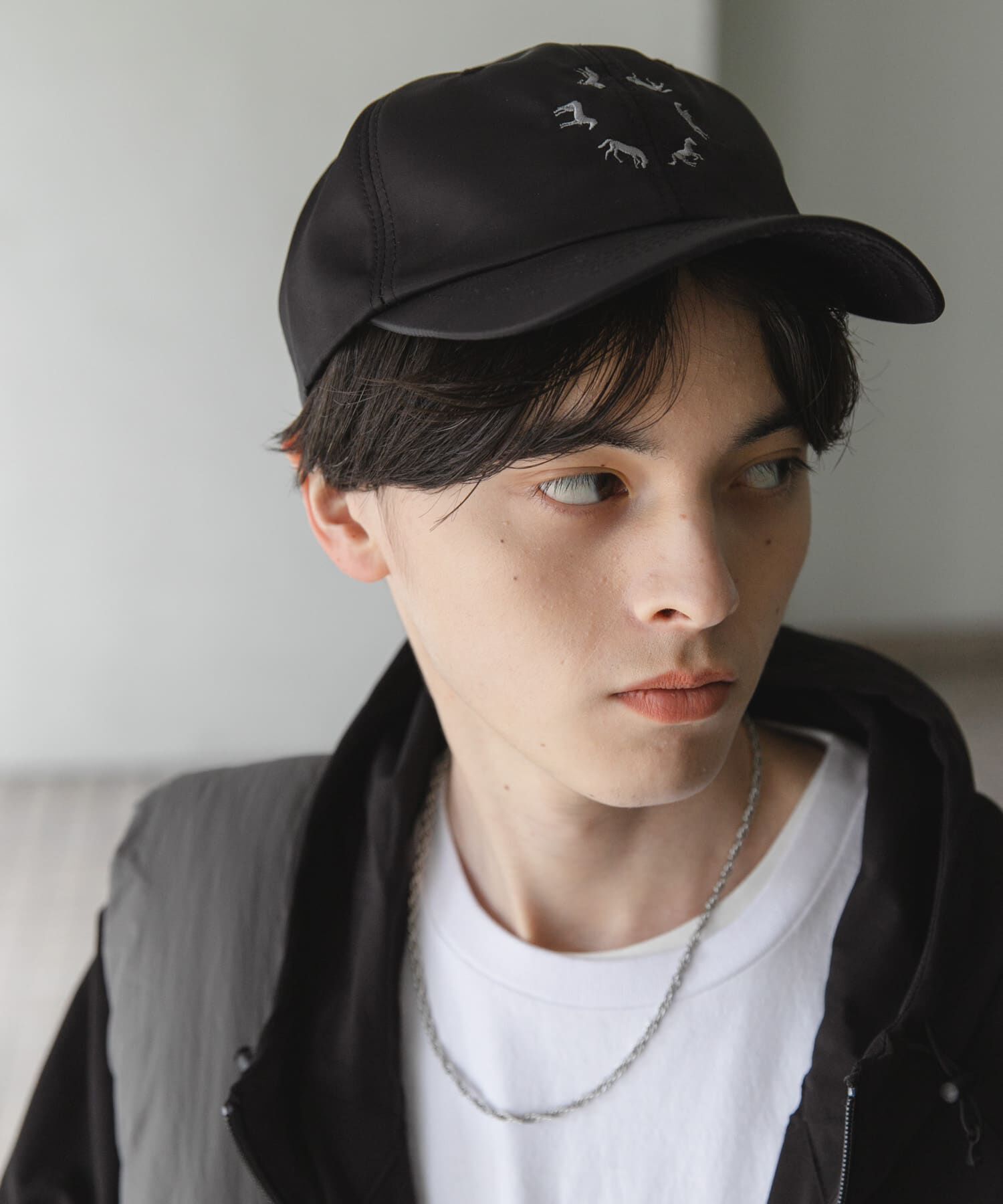 SENSE OF PLACE by URBAN RESEARCH「バックコードロゴキャップ」|キャップ・キャスケット|