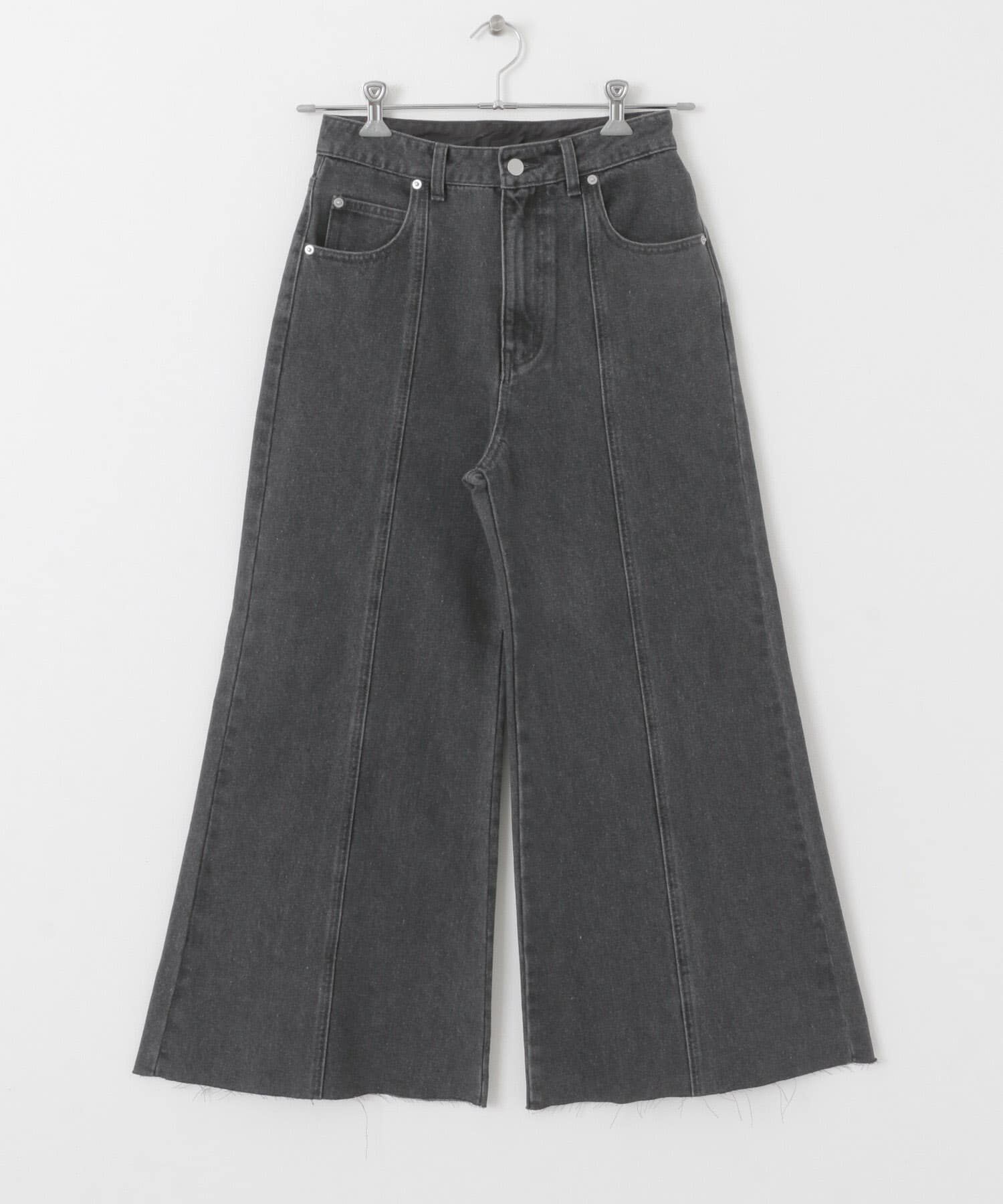 SENSE OF PLACE by URBAN RESEARCH「ルーズフレアデニム」|デニム|