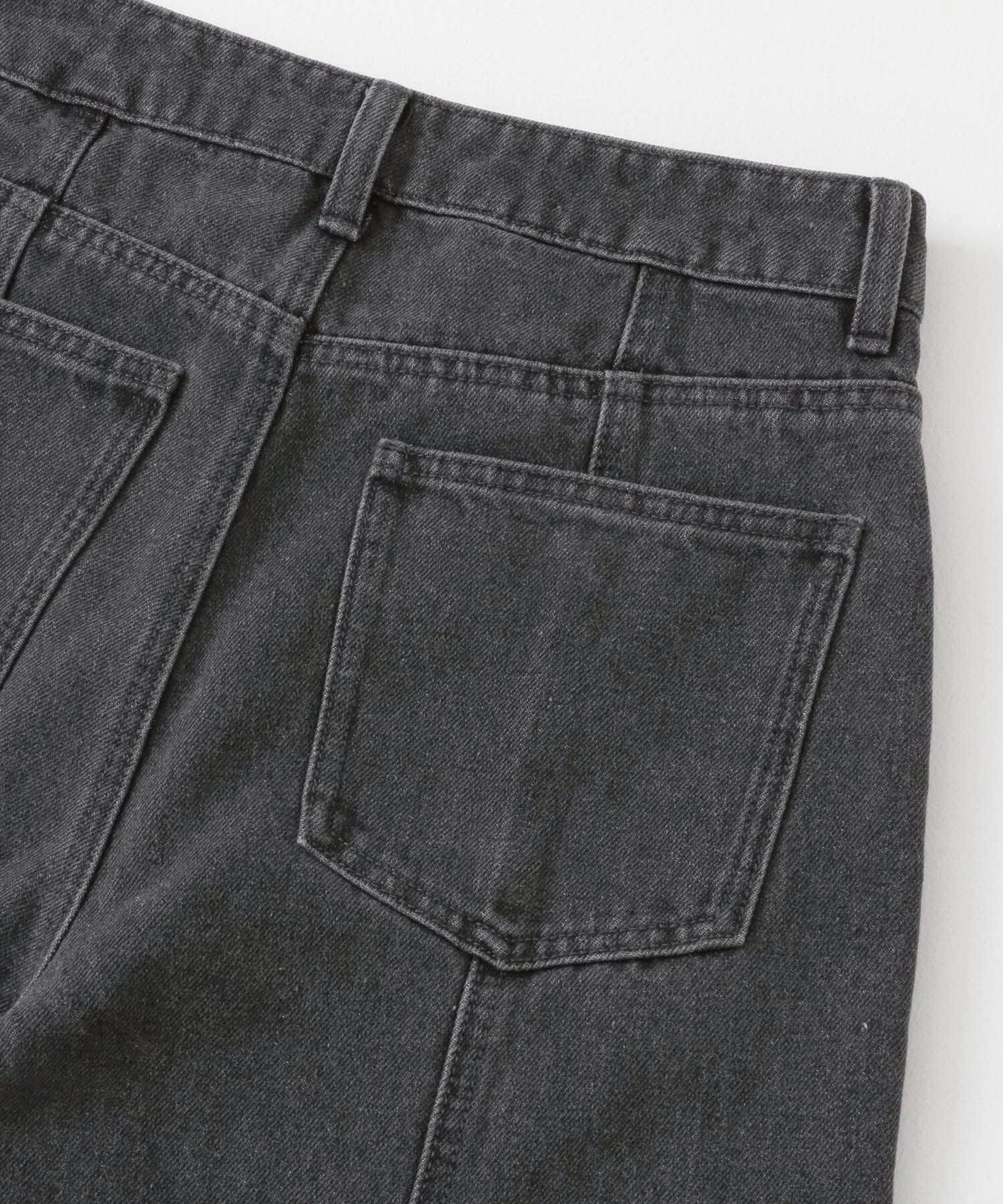 SENSE OF PLACE by URBAN RESEARCH「ルーズフレアデニム」|デニム|