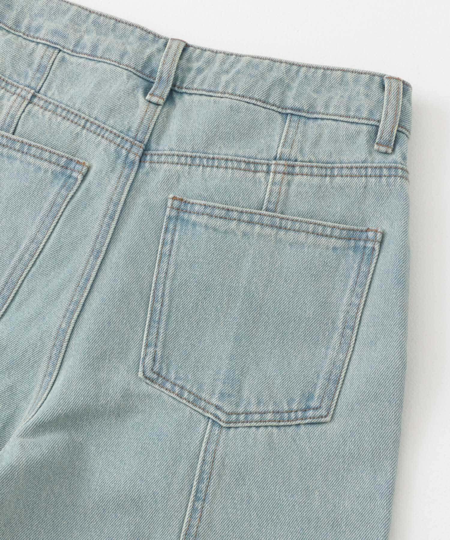 SENSE OF PLACE by URBAN RESEARCH「ルーズフレアデニム」|デニム|