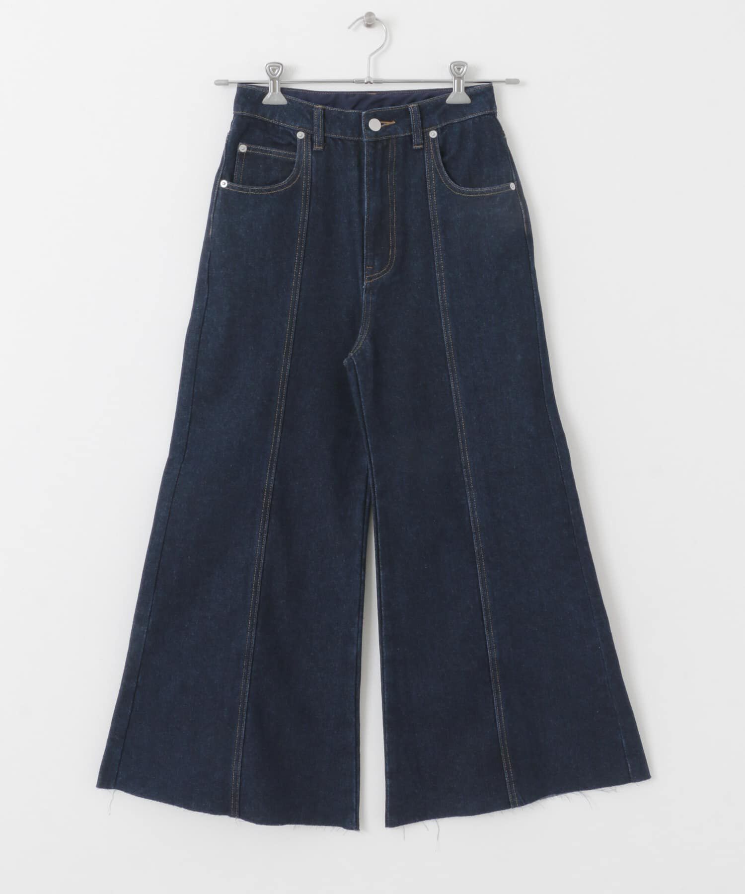 SENSE OF PLACE by URBAN RESEARCH「ルーズフレアデニム」|デニム|