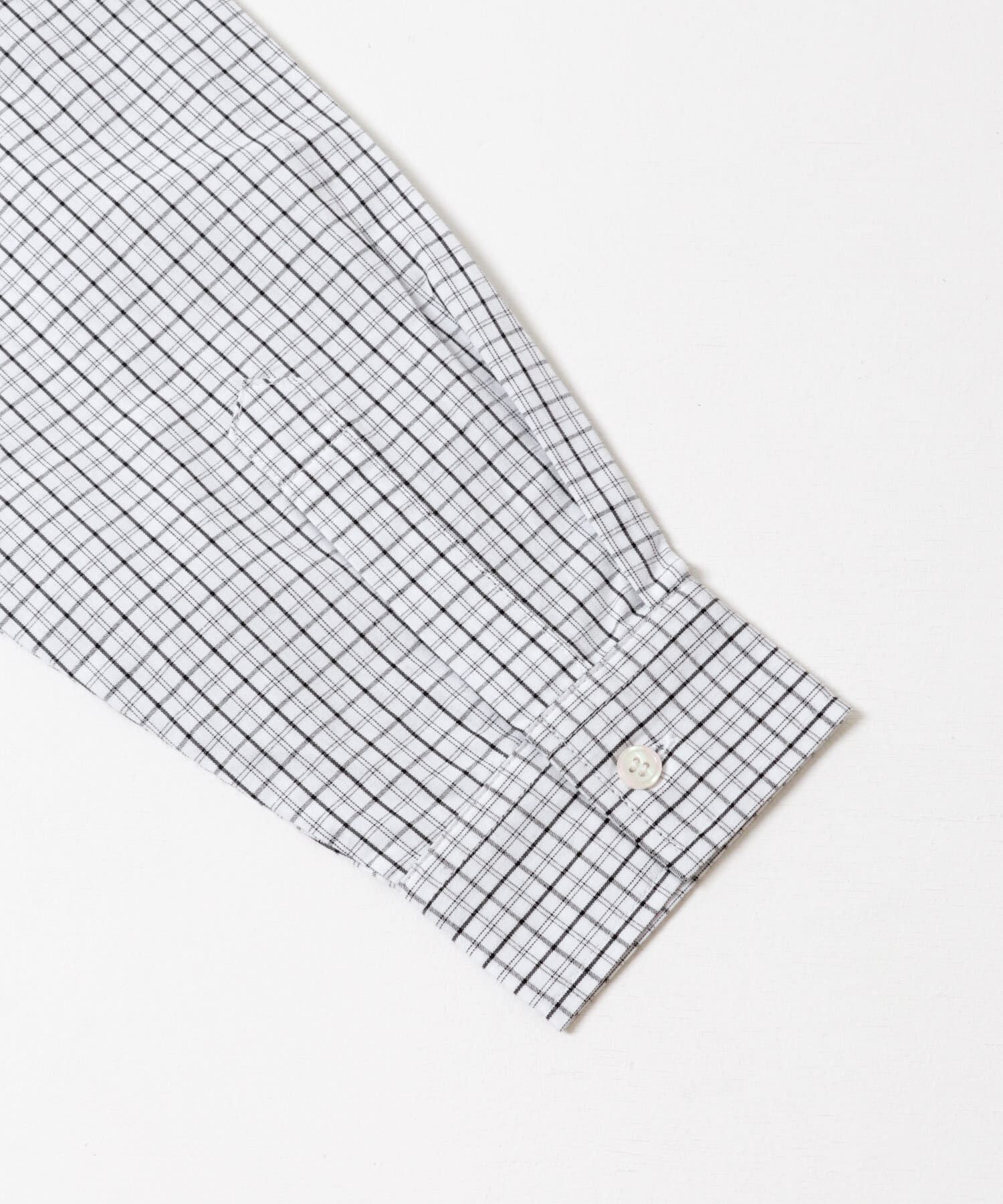 SENSE OF PLACE by URBAN RESEARCH「マイクログラフチェックロングスリーブシャツ」|シャツ・ブラウス|