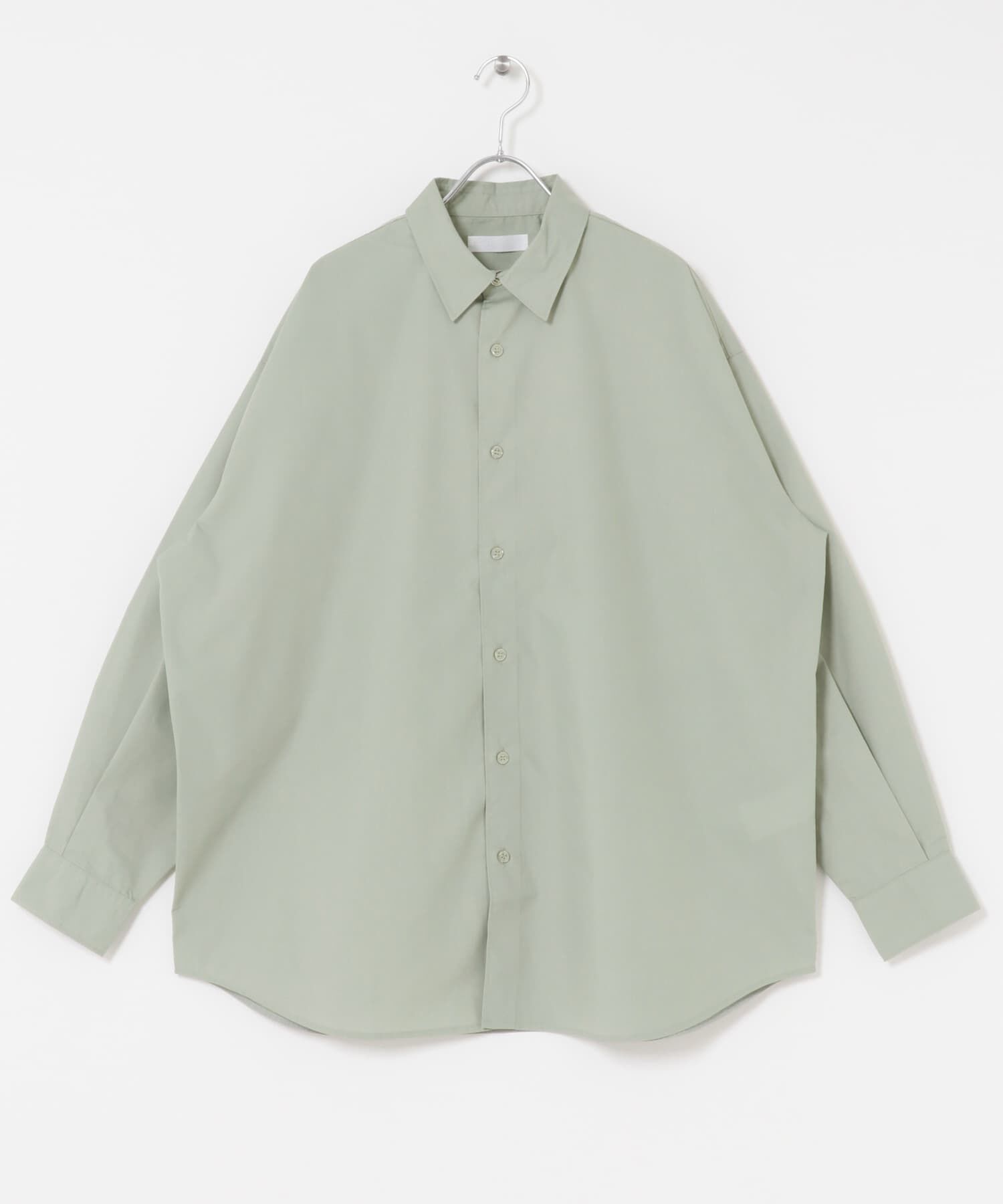 SENSE OF PLACE by URBAN RESEARCH「『ユニセックス』ブロードレギュラーカラールーズシャツ」|シャツ・ブラウス|