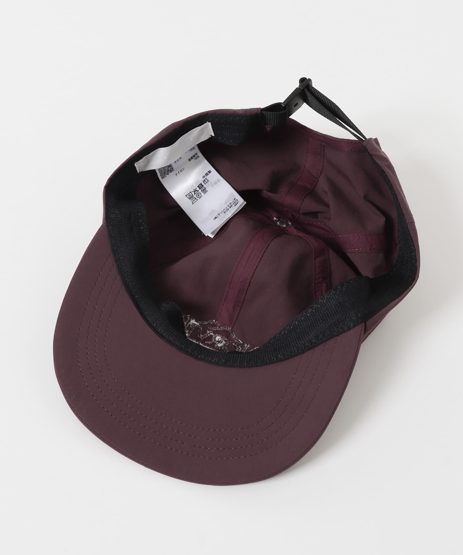 SENSE OF PLACE by URBAN RESEARCH「ユーティリティーキャップ」|キャップ・キャスケット|