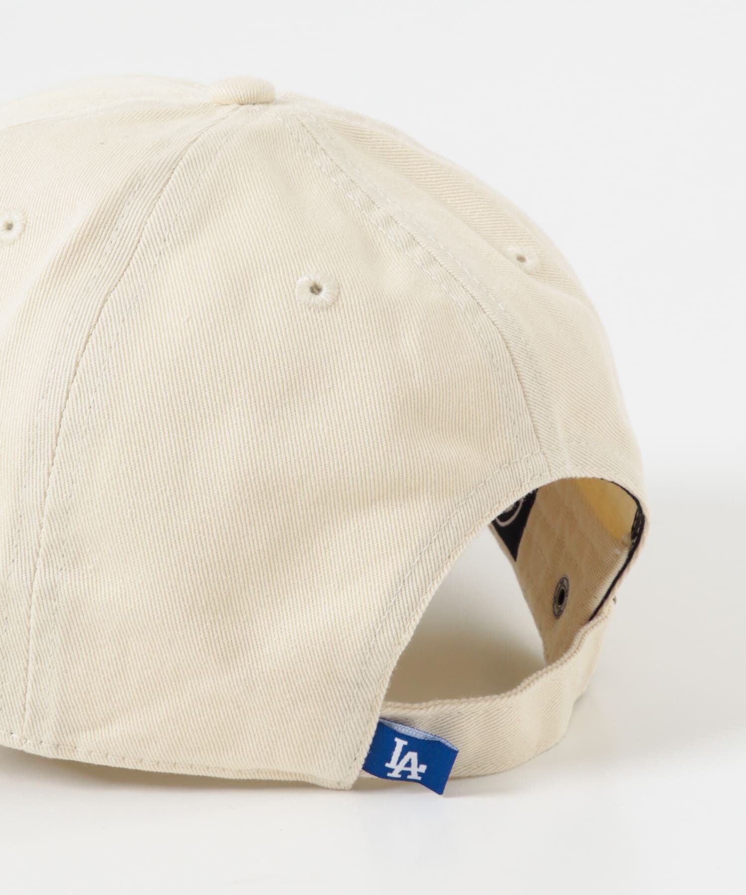 SENSE OF PLACE by URBAN RESEARCH「『WEB/一部店舗限定』FORTY SEVEN　47 CLEAN UP DODGERS」|キャップ・キャスケット|