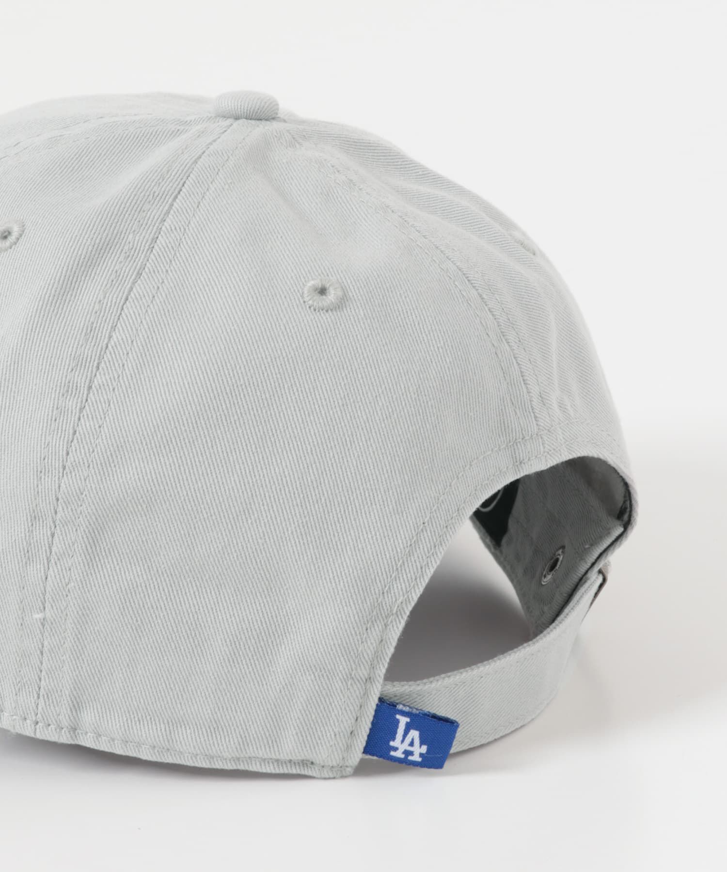 SENSE OF PLACE by URBAN RESEARCH「『WEB/一部店舗限定』FORTY SEVEN　47 CLEAN UP DODGERS」|キャップ・キャスケット|