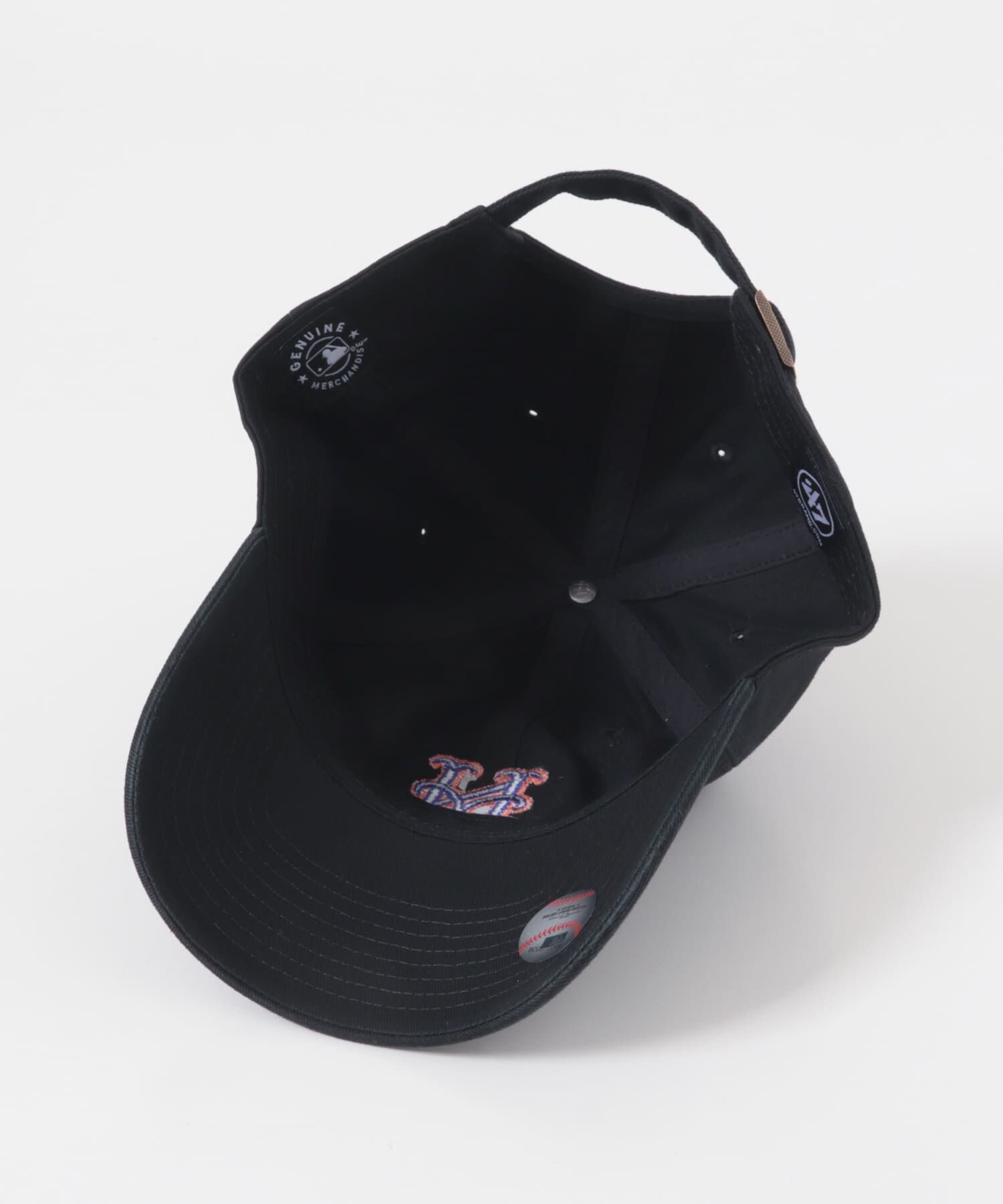 SENSE OF PLACE by URBAN RESEARCH「『WEB/一部店舗限定』FORTY SEVEN　47 CLEAN UP METS」|キャップ・キャスケット|