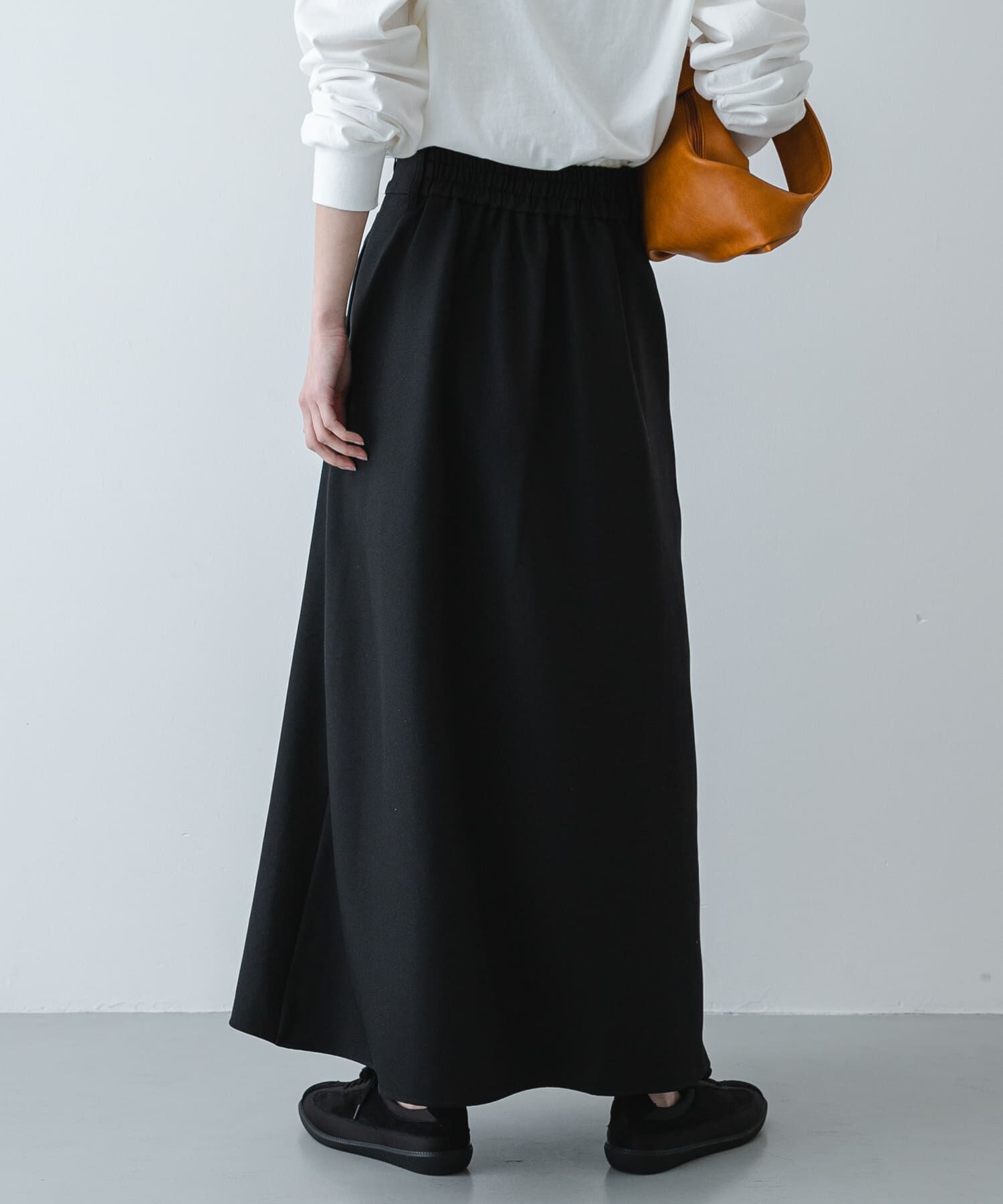 SENSE OF PLACE by URBAN RESEARCH「『撥水/防花粉』SKINProofフロントプリーツスカート」|スカート|