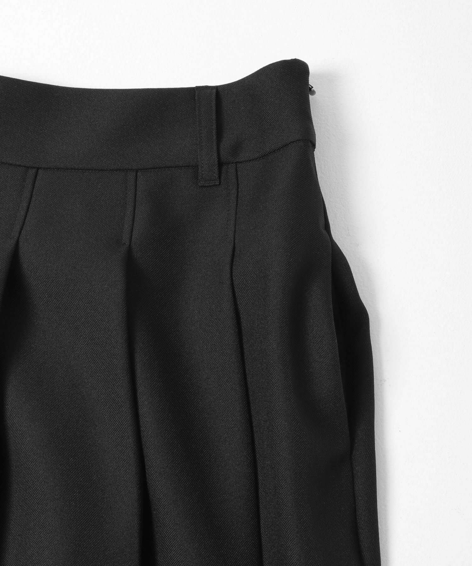 SENSE OF PLACE by URBAN RESEARCH「『撥水/防花粉』SKINProofフロントプリーツスカート」|スカート|