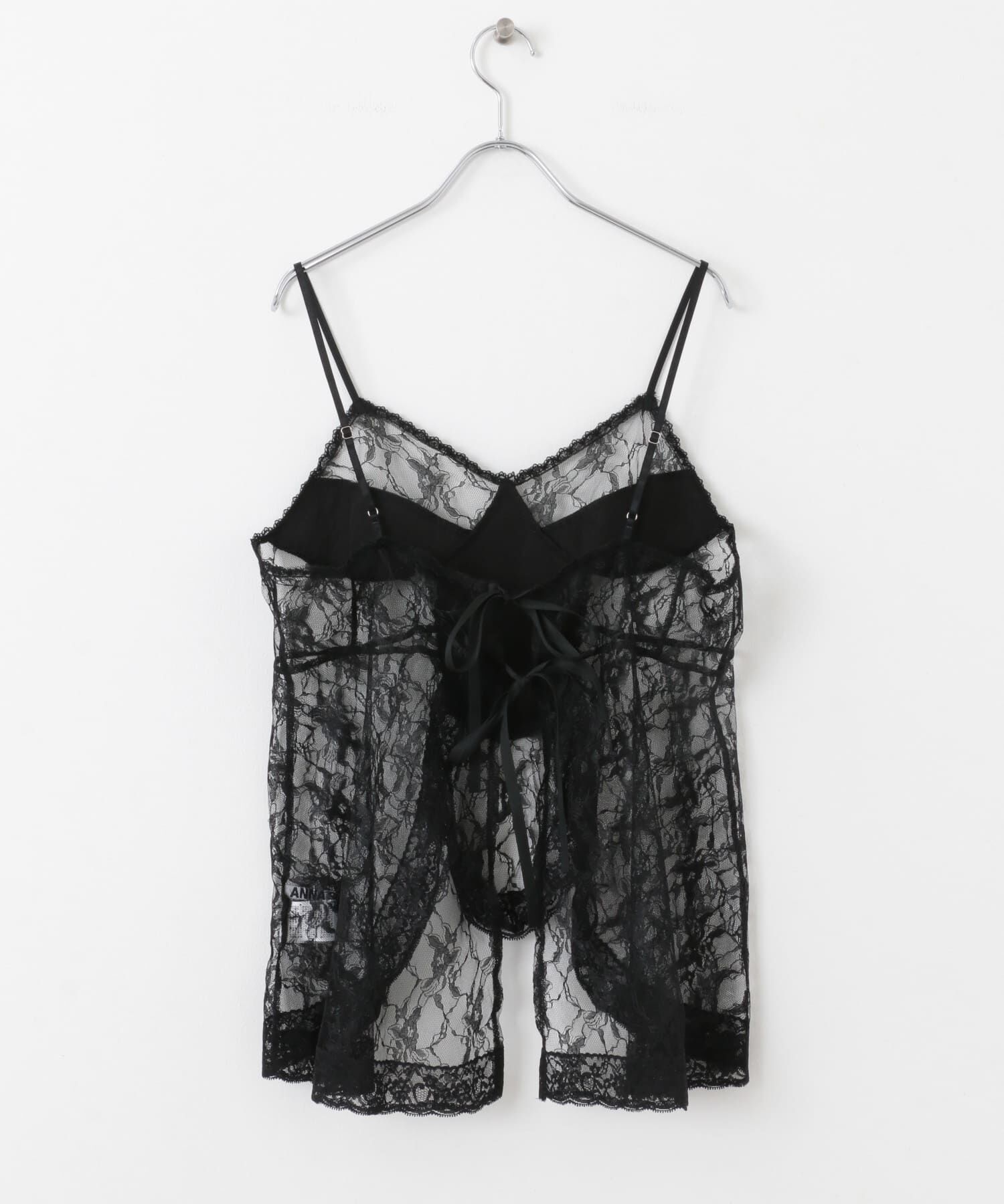 SENSE OF PLACE by URBAN RESEARCH「ANNA SUI NYC　マーメイドレースキャミソール」|キャミソール|