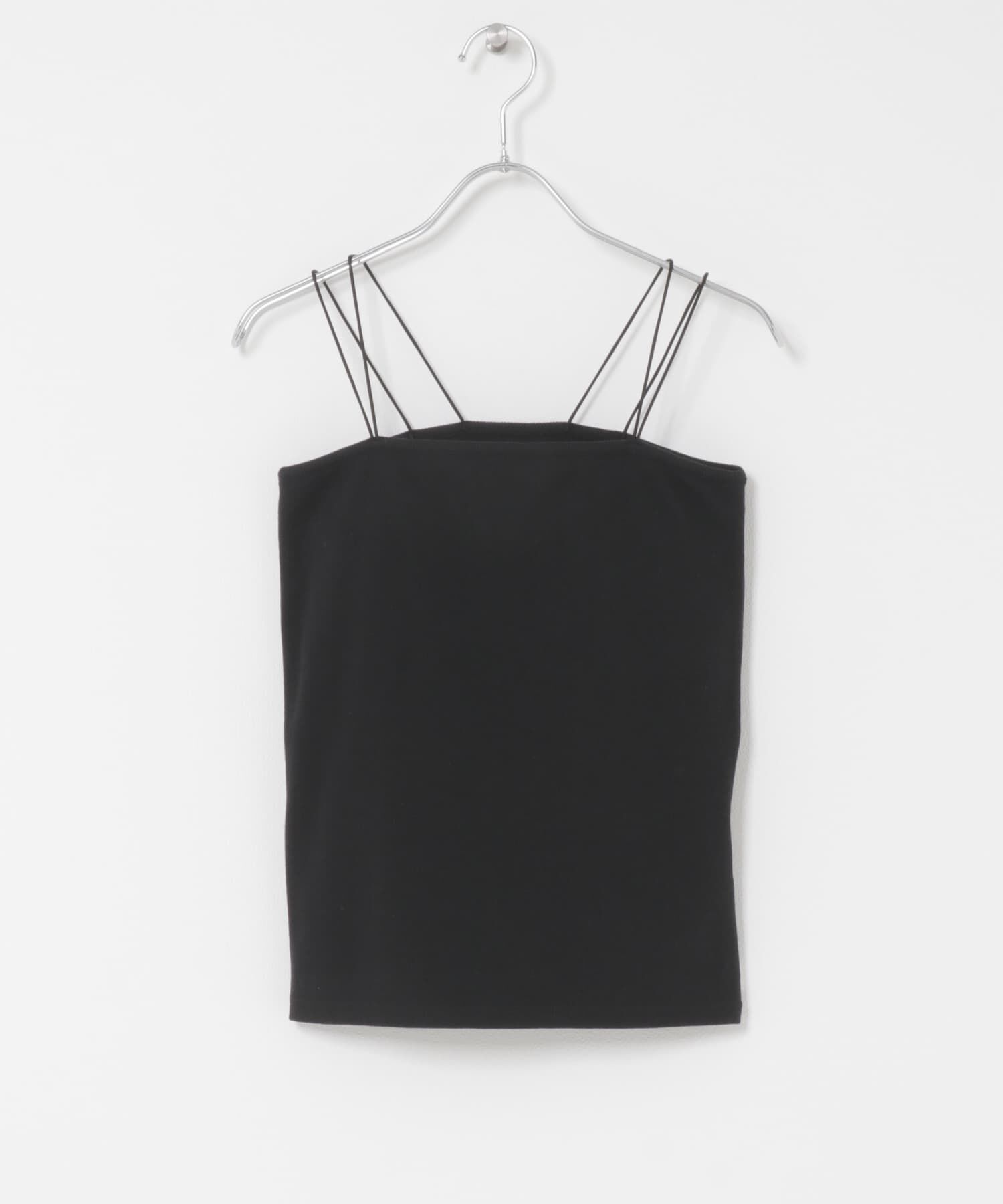 SENSE OF PLACE by URBAN RESEARCH「ダブルストラップカップツキキャミソール」|キャミソール|