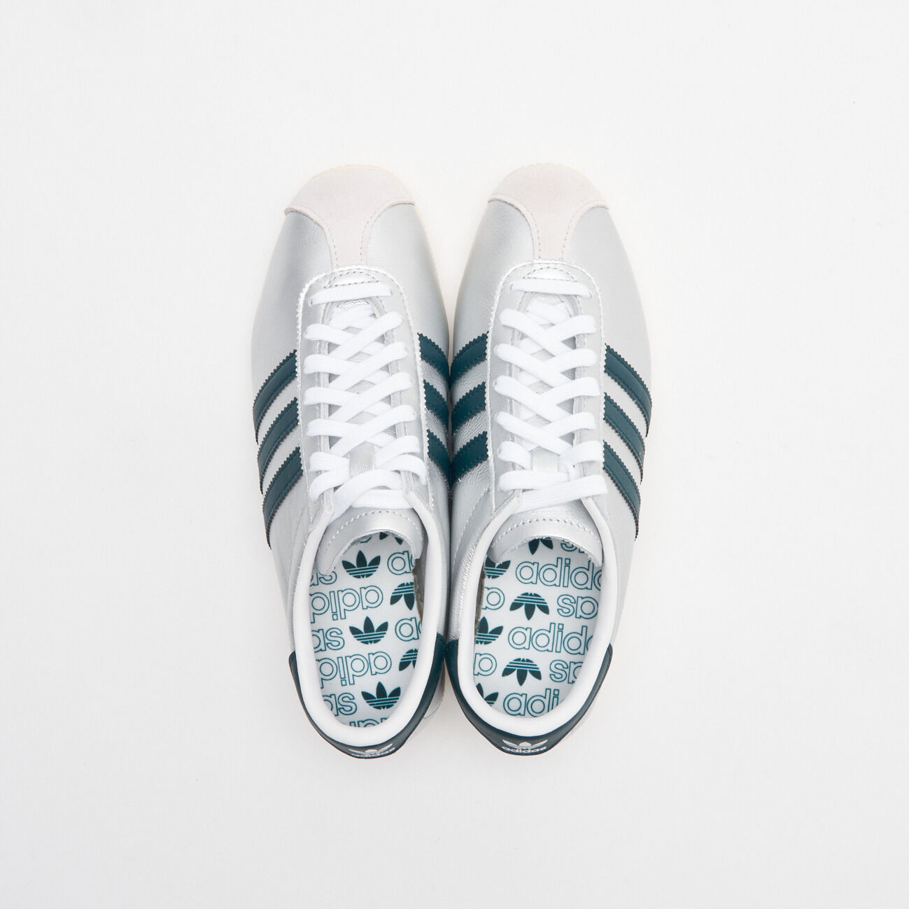  「adidas PARIS W SILVER」|スニーカー|