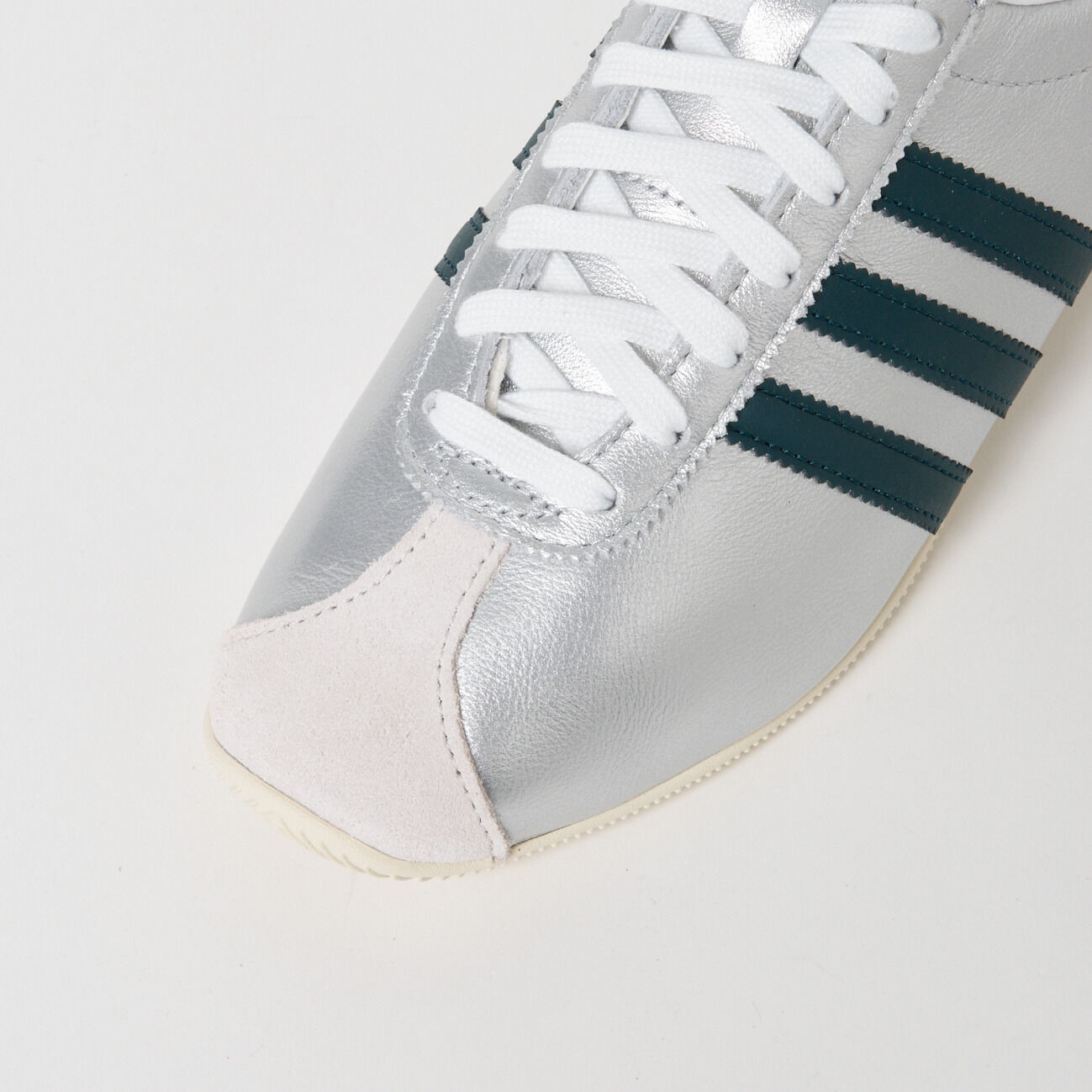  「adidas PARIS W SILVER」|スニーカー|