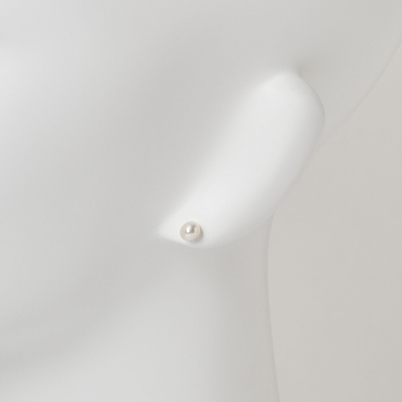  「Saskia Diez PEARL EARSTUD EARRING 1PC」|ピアス|