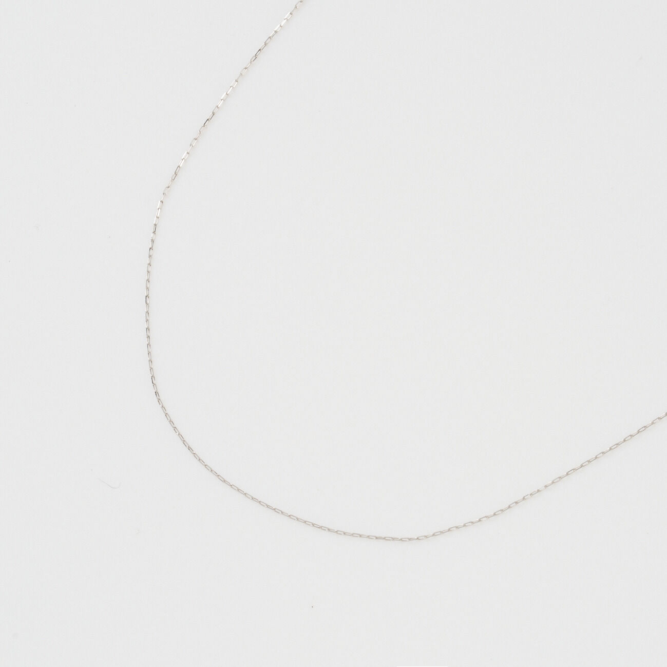  「wePERM String Light Chain Necklace」|ネックレス|