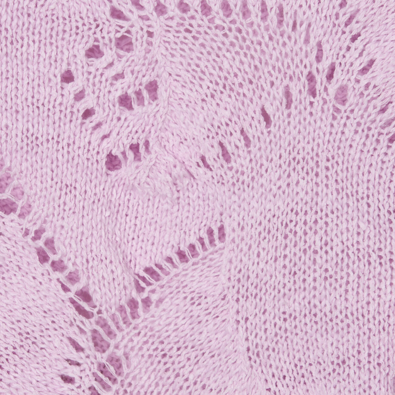  「boussole LEAF LACE V/N」|ニット・セーター|