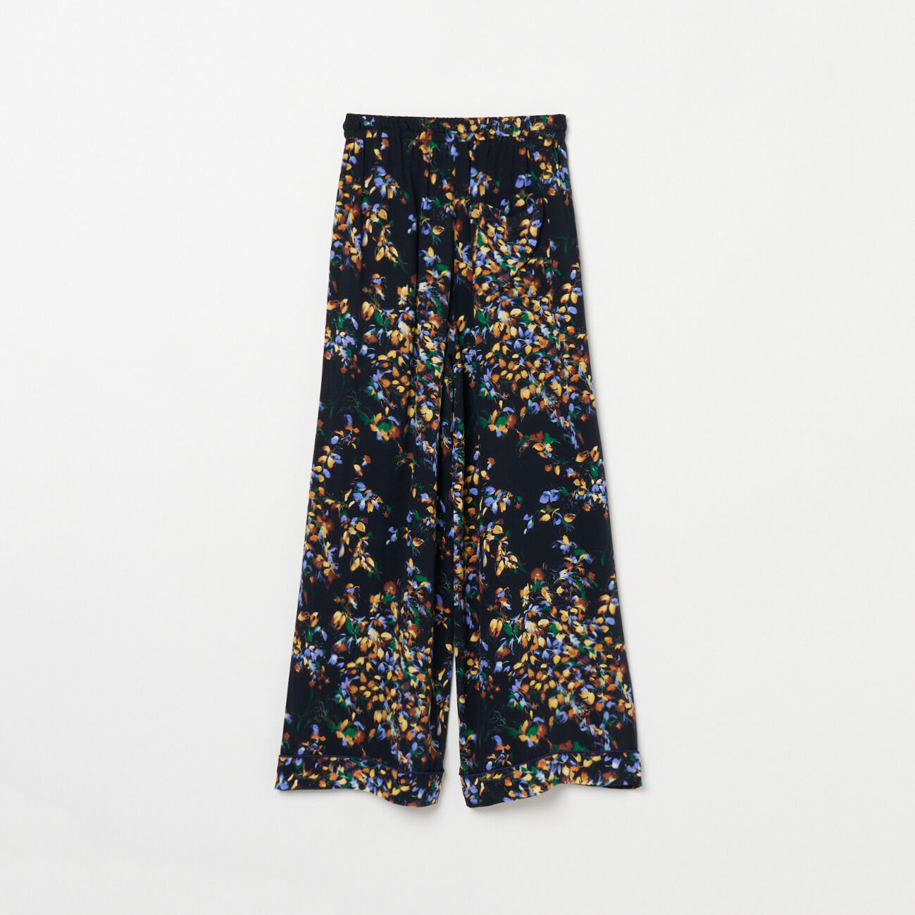 HELIOPOLE「HELIOPOLE IPEKER PRINT PAJAMA PANTS」|チノ|