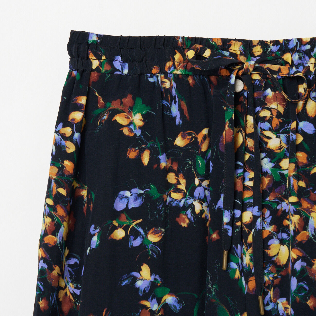HELIOPOLE「HELIOPOLE IPEKER PRINT PAJAMA PANTS」|チノ|