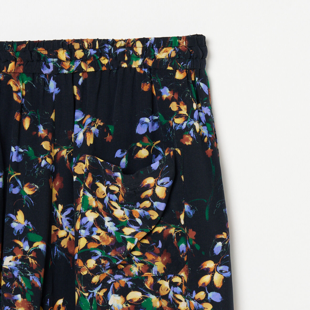 HELIOPOLE「HELIOPOLE IPEKER PRINT PAJAMA PANTS」|チノ|