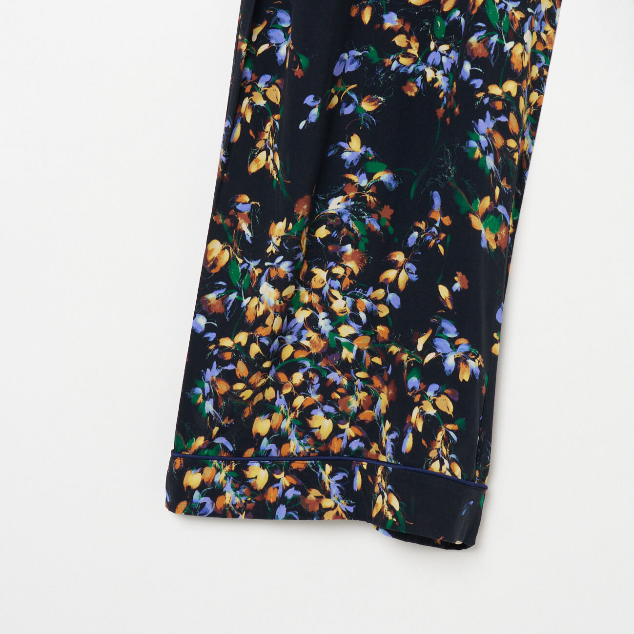 HELIOPOLE「HELIOPOLE IPEKER PRINT PAJAMA PANTS」|チノ|