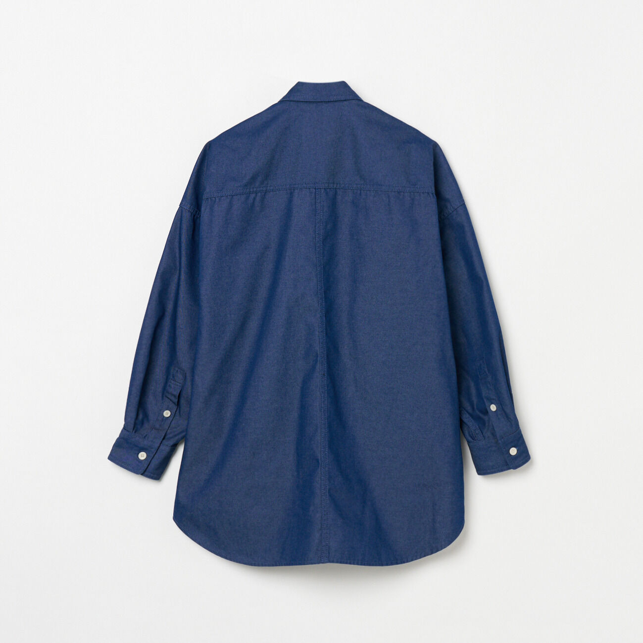 HELIOPOLE「HELIOPOLE DENIM BIG SHIRT」|シャツ・ブラウス|