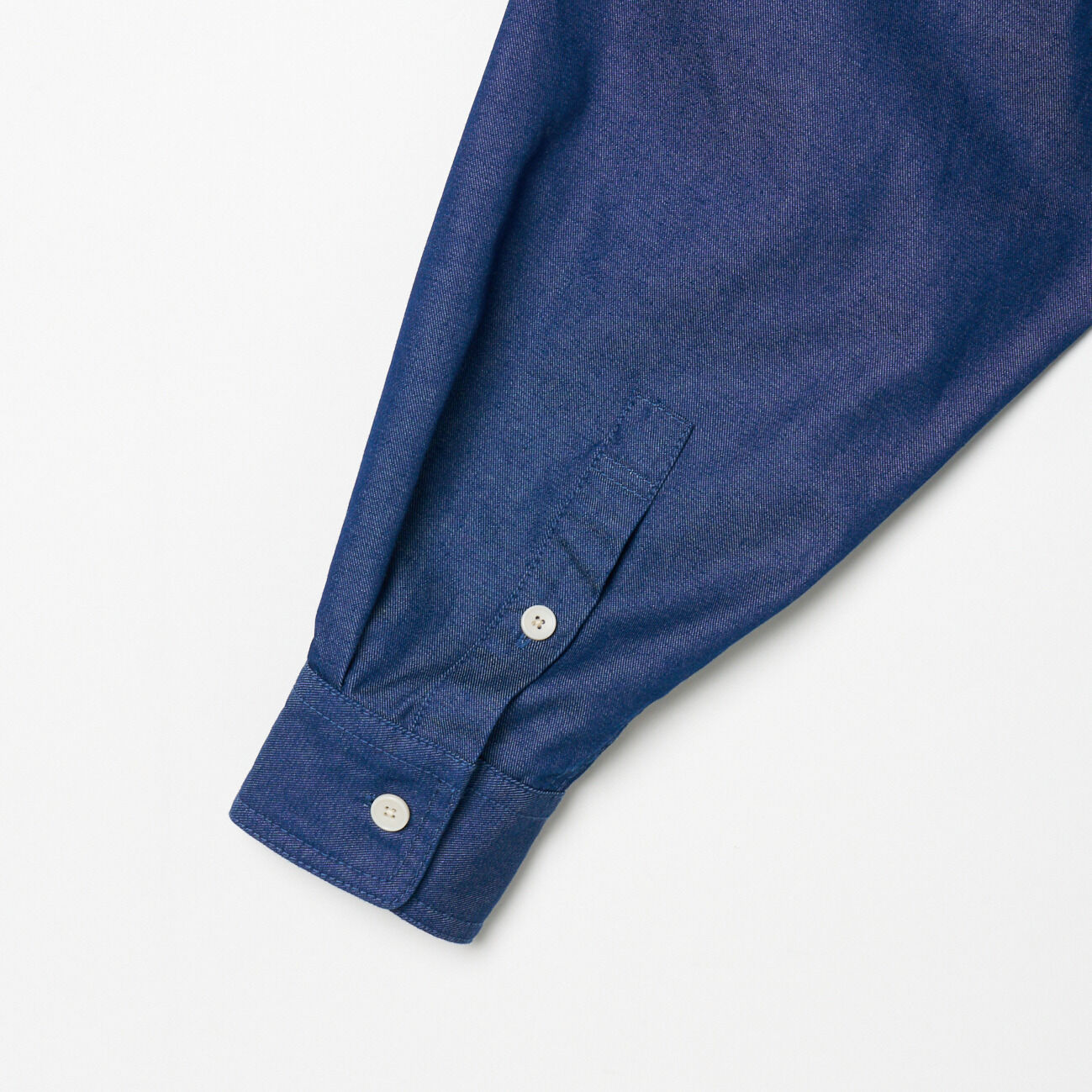 HELIOPOLE「HELIOPOLE DENIM BIG SHIRT」|シャツ・ブラウス|