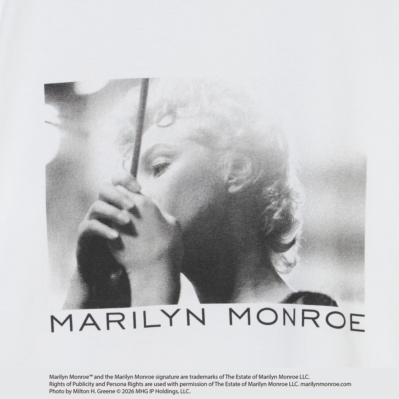  「GOOD ROCK SPEED Marilyn Monroe LS T-Shirts」|Tシャツ・カットソー|