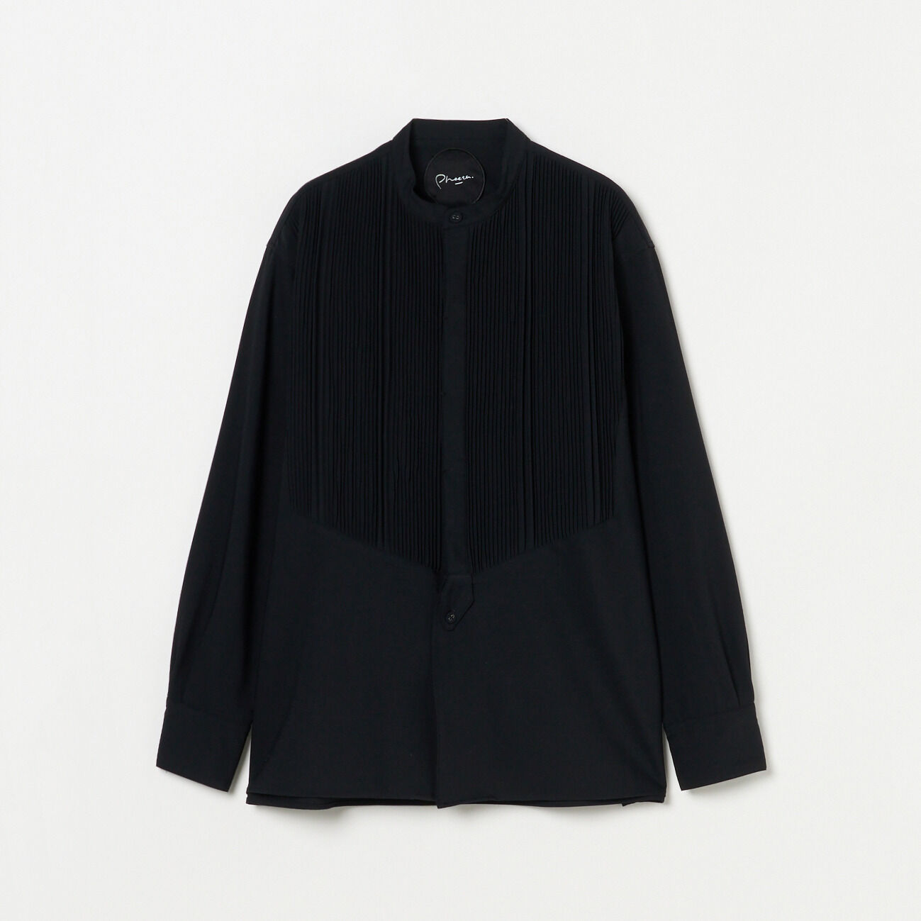  「Pheeta Bourke SHIRTS」|シャツ・ブラウス|ブラック