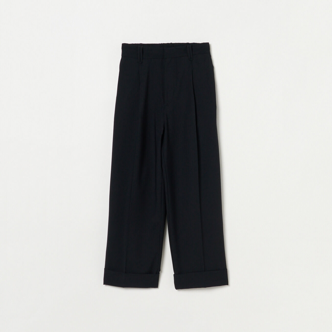  「Pheeta Bourke PANTS」|チノ|ブラック