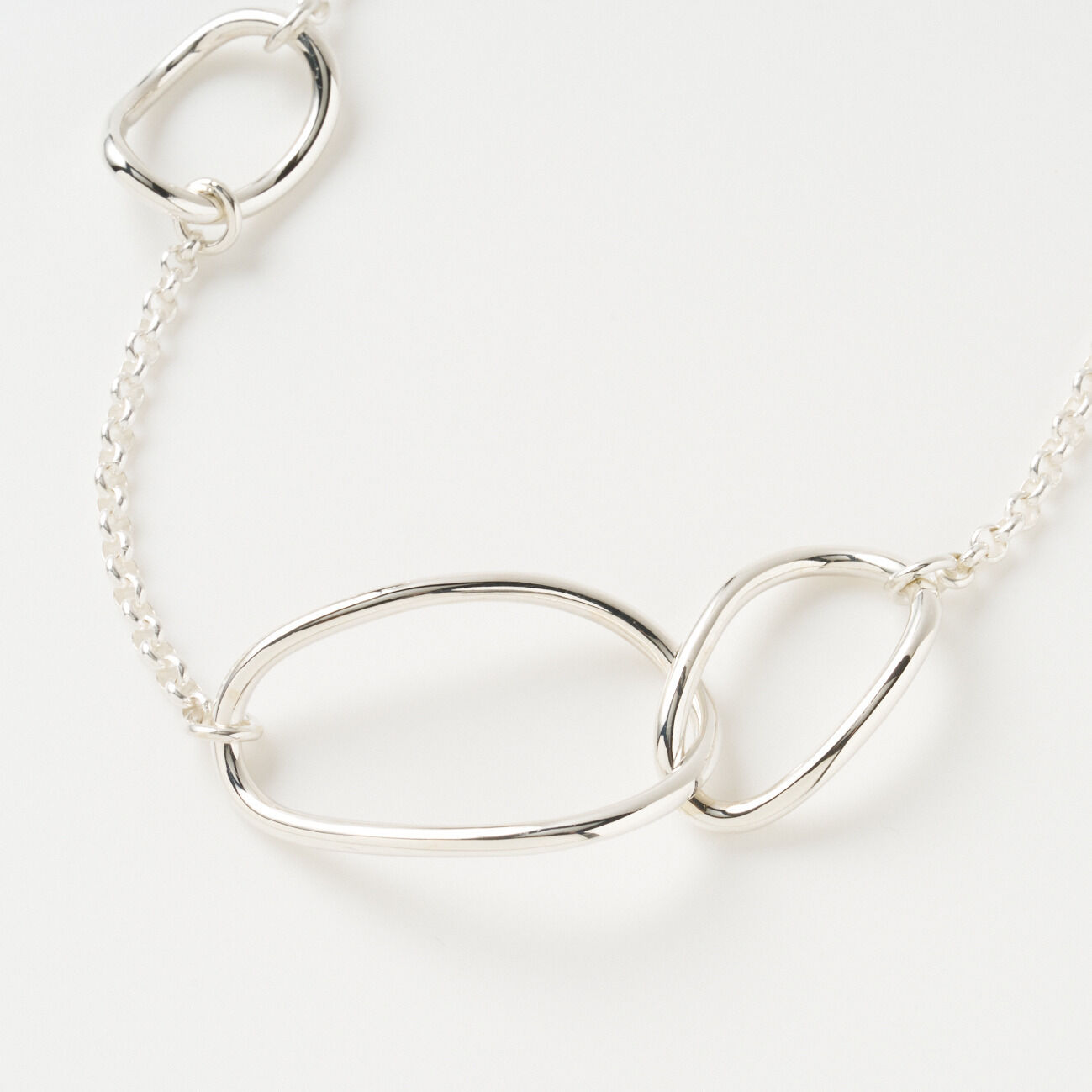  「SYMPATHY OF SOUL STYLE VARY NECKLACE 60cm」|ネックレス|