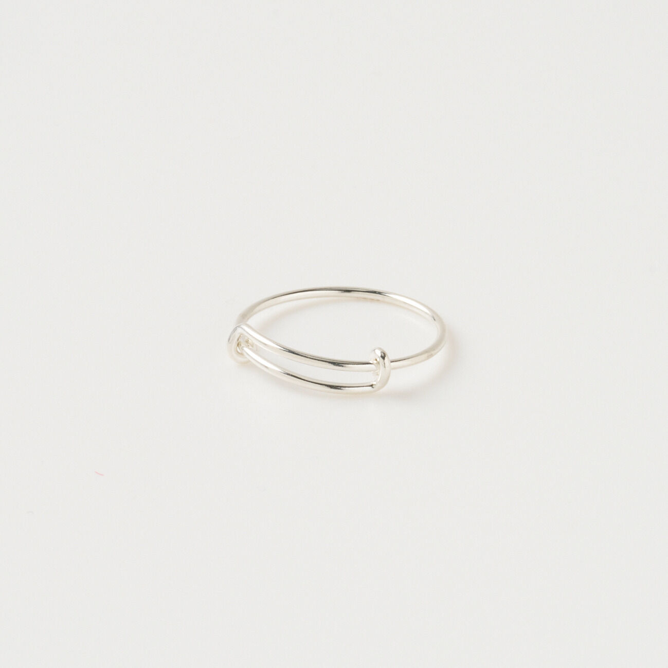  「SYMPATHY OF SOUL STYLE ADJUSTABLE RING」|その他|シルバー