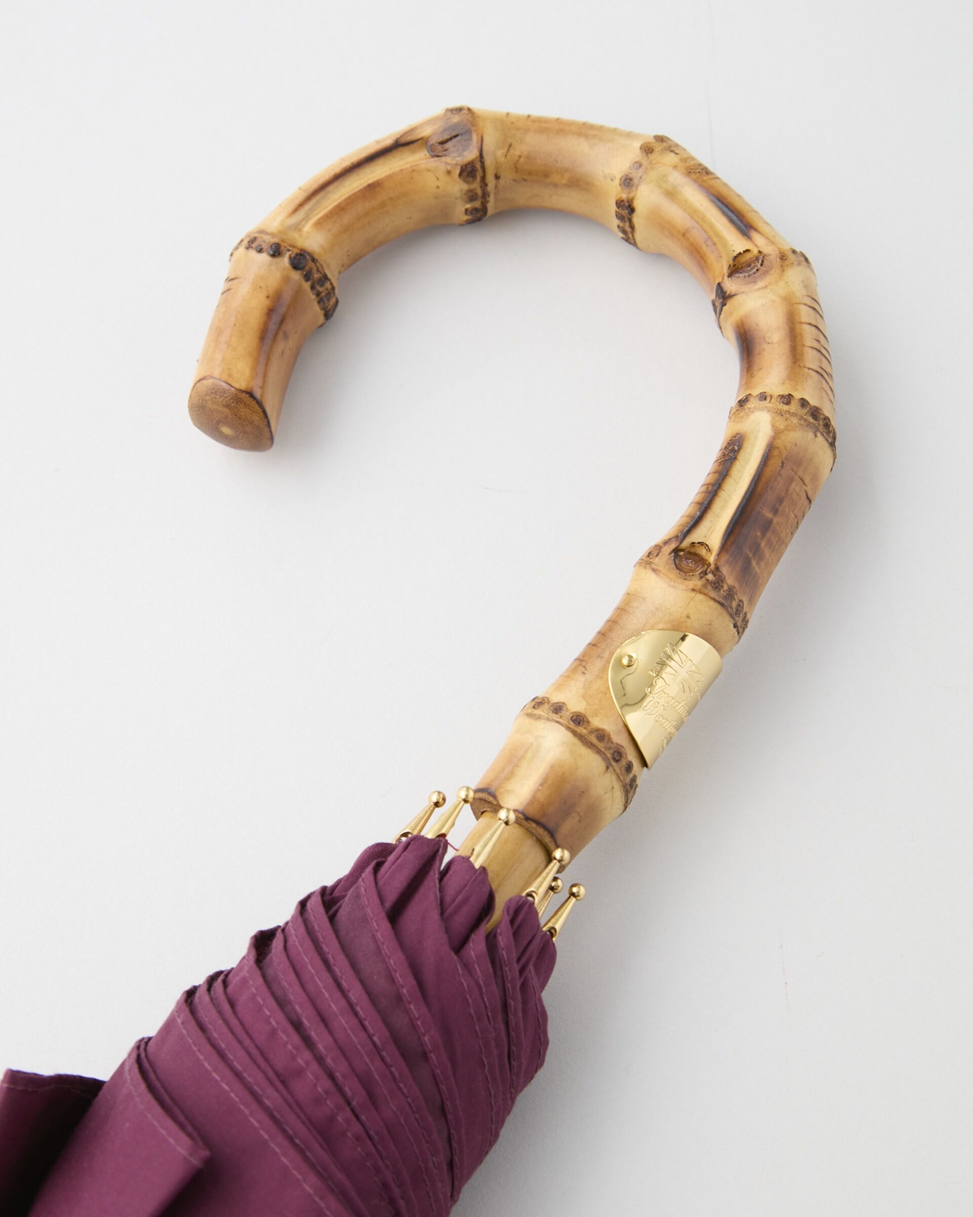 Traditional Weatherwear「UMBRELLA BAMBOO」|傘|