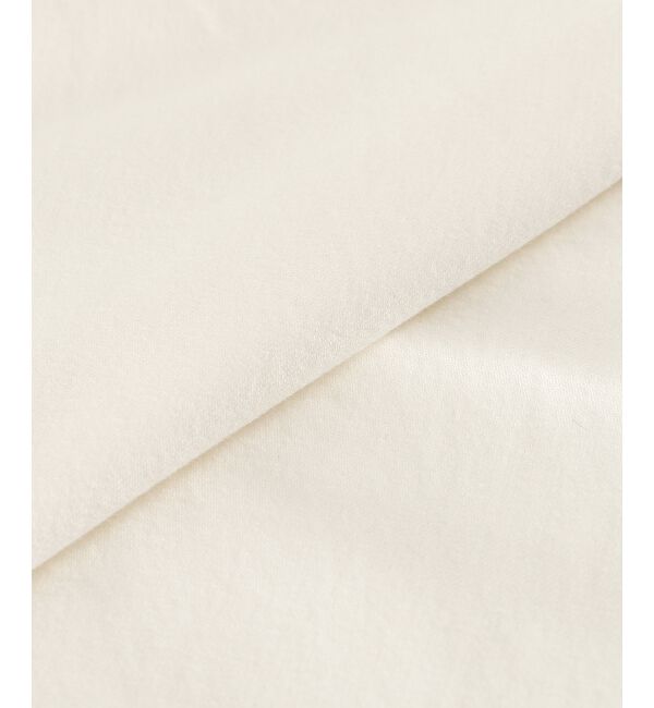 le.coeur blanc「ライトオンスデニムワイドパンツ」|デニム|