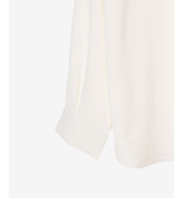 MAJESTICLEGON「シャツsetショートスリットニット」|ニット・セーター|