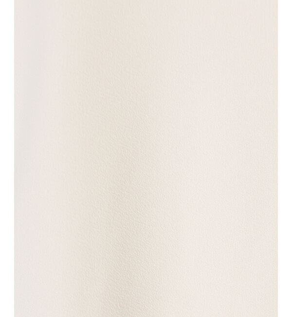 MAJESTICLEGON「シャツsetショートスリットニット」|ニット・セーター|