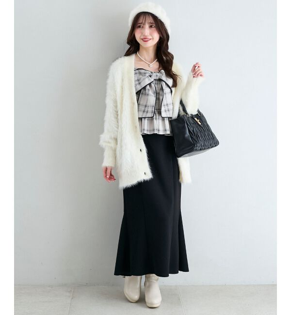  「♯クラシカルスクエアハンドバッグ」|ハンドバッグ|