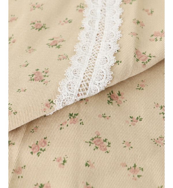 MAJESTICLEGON「レースラインミニスカート」|スカート|