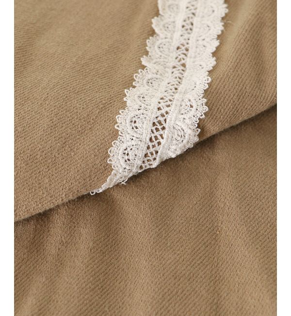 MAJESTICLEGON「レースラインミニスカート」|スカート|