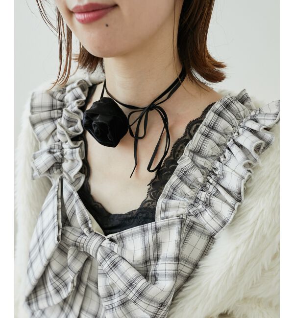 MAJESTICLEGON「フラワーチョーカー」|その他|