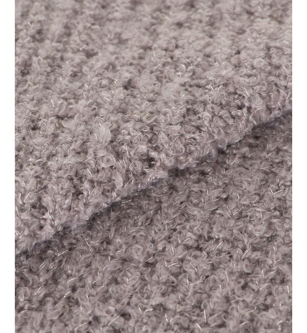  「◎レースリボンオフショルニット」|ニット・セーター|