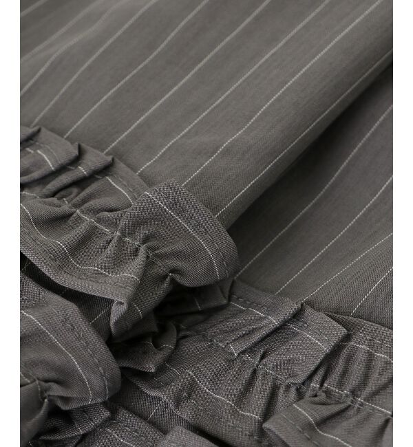 MAJESTICLEGON「ホイップフリルスカパン」|スカート|